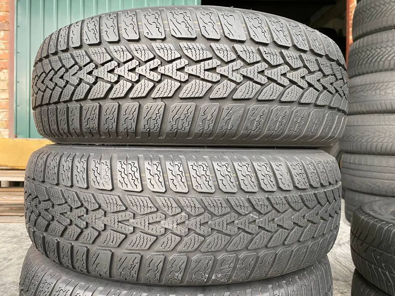 175/65R14 Dunlop Winter Response-2 0406 фото