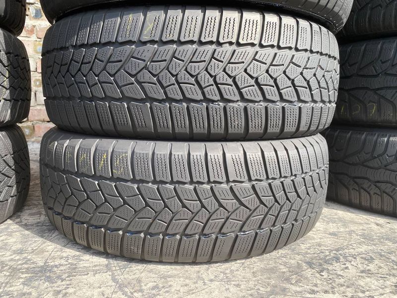 185/60R15 Firestone WinterHawk 3 0458 фото