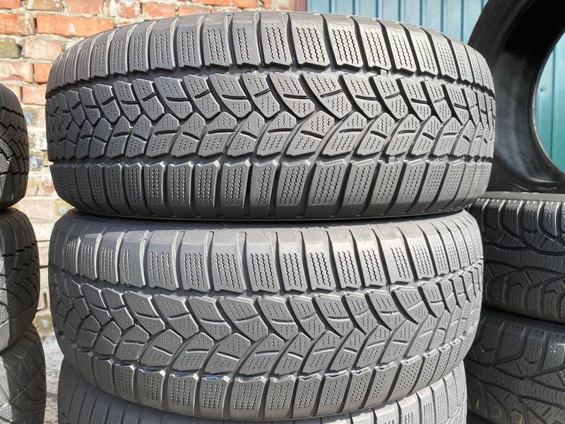 185/60R15 Firestone WinterHawk 3 0458 фото