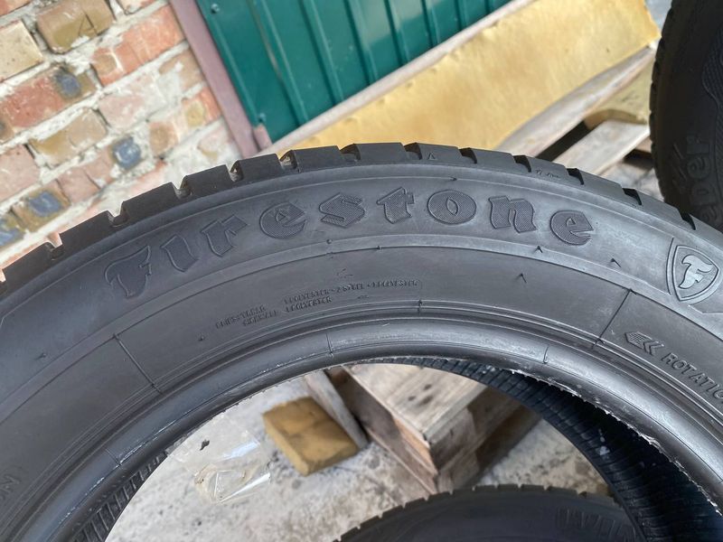 185/60R15 Firestone WinterHawk 3 0458 фото