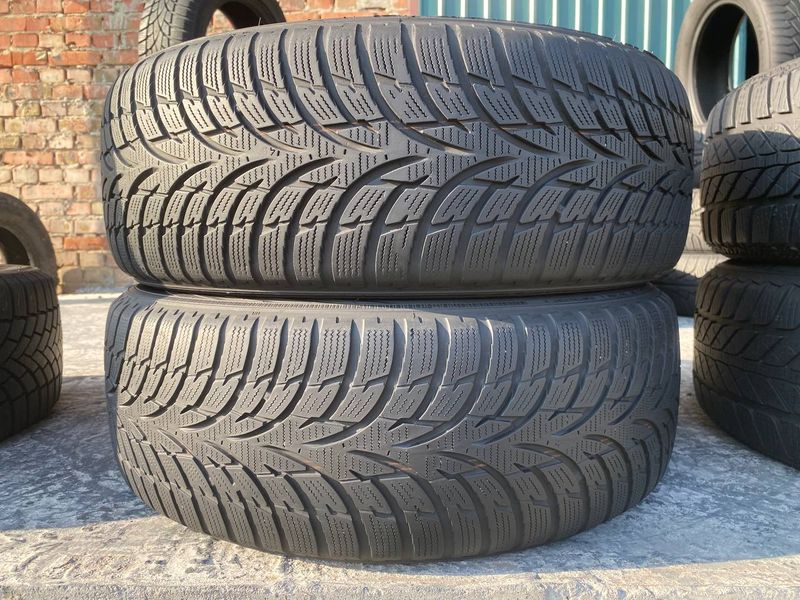 195/55R16 Nokian WR D3 0601 фото