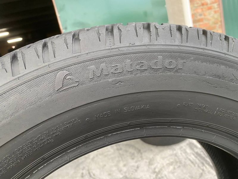 205/65R16C Matador Sibir Snow Van d0049 фото