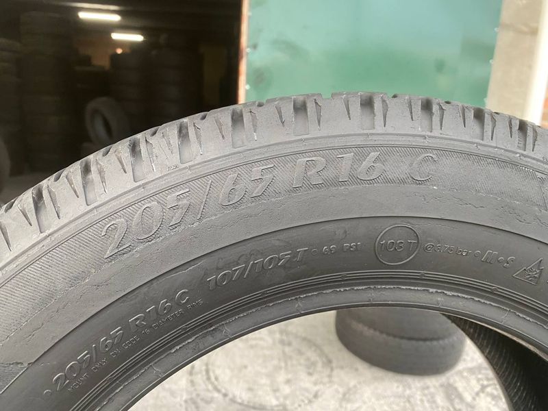 205/65R16C Matador Sibir Snow Van d0049 фото