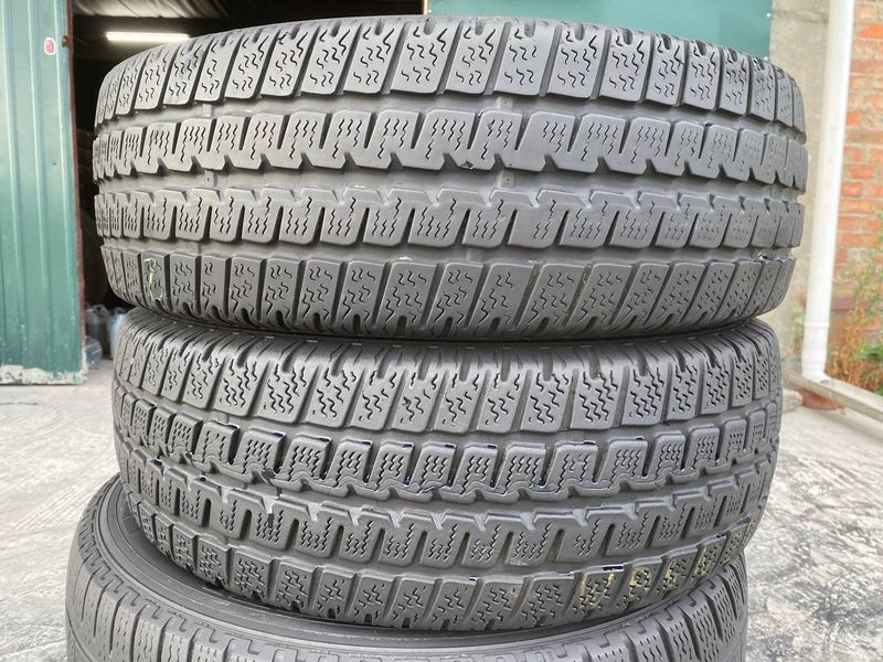 205/65R16C Matador Sibir Snow Van d0049 фото