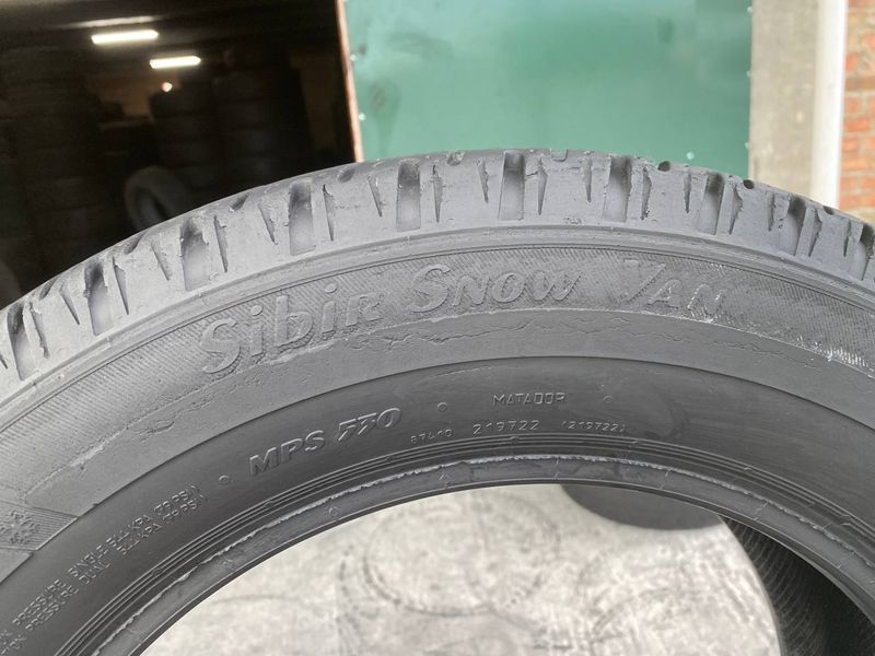 205/65R16C Matador Sibir Snow Van d0049 фото