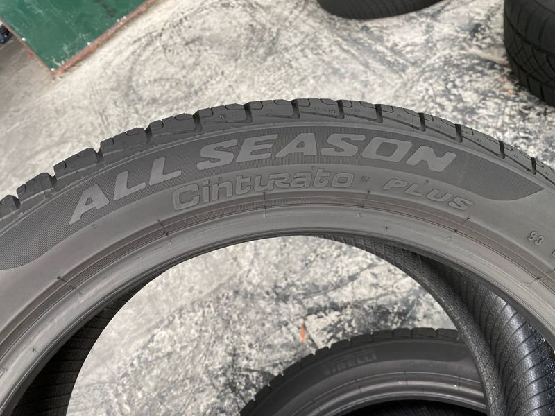 215/45R17 Pirelli AllSeason Cinturato 0326olx фото