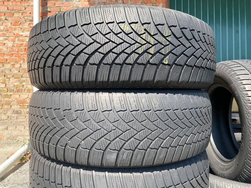 215/65R16 Bridgestone Blizzak LM005 0701 фото