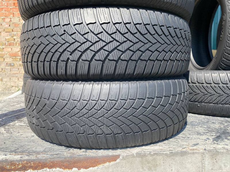 215/65R16 Bridgestone Blizzak LM005 0701 фото