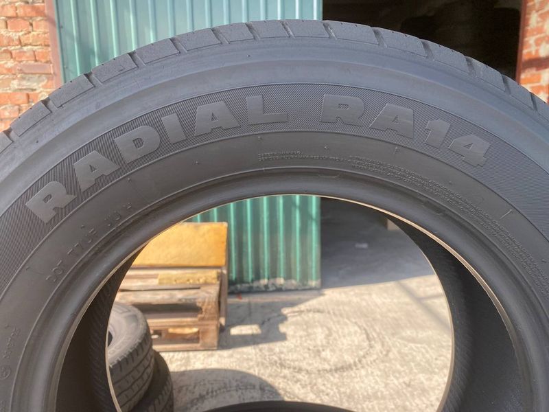 215/65R16C Hankook Radial RA14 d0019 фото