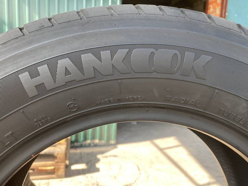 215/65R16C Hankook Radial RA14 d0019 фото