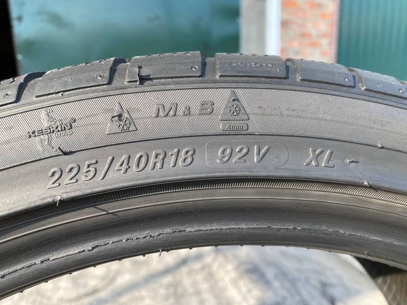 225/40R18 Syron Everest 1+ d0337olx фото