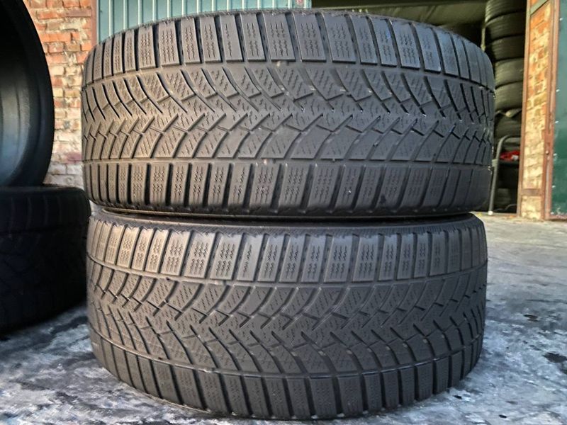 225/45R18 Semperit Speed-Grip 3 01850 фото