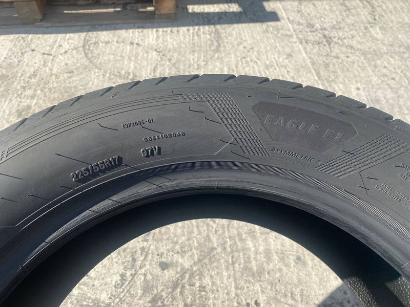 225/55R17 Goodyear Eagle F1 Asymmetric 5 01056 фото