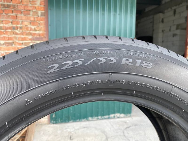 225/55R18 Michelin Primacy 3 d0277olx фото