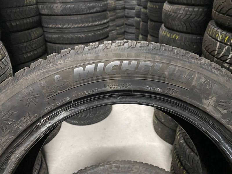 215/55R17 Michelin Alpin5 0264 фото