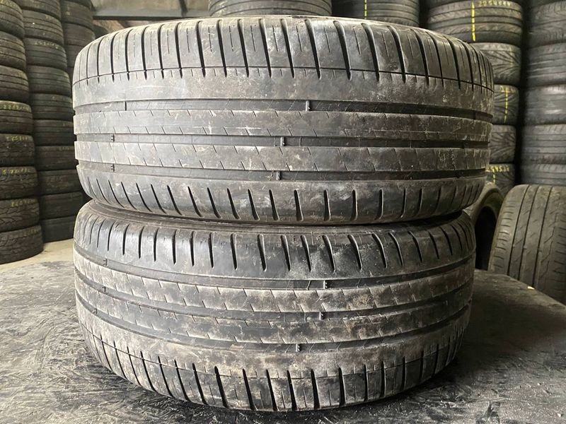 245/45R19 Michelin Pilot Sport 3 0855 фото