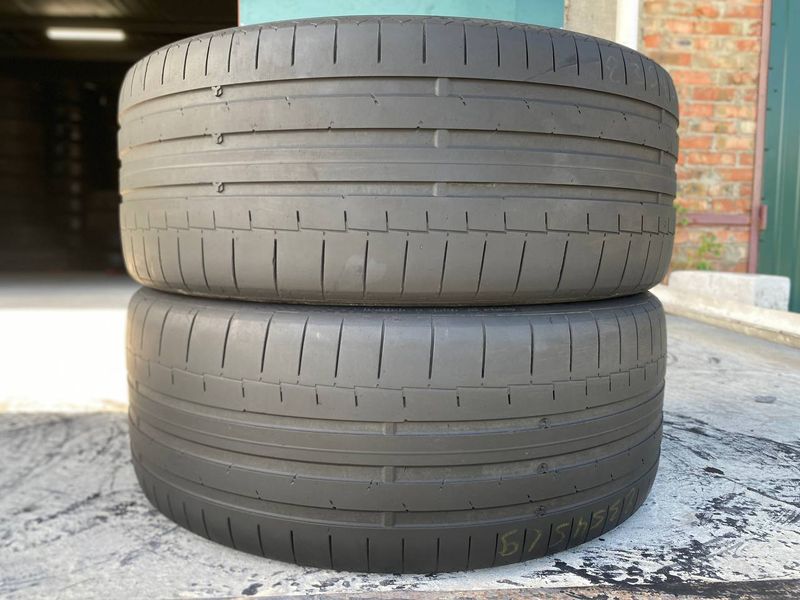 235/45R19 Continental SportContact 6 01160olx фото