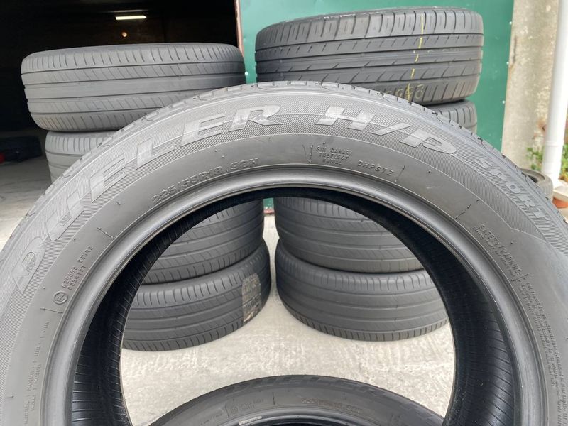 225/55R18 Bridgestone Dueler H/P Sport 0955olx фото