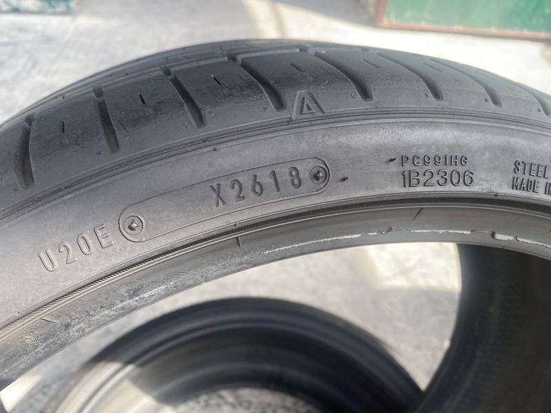 225/35R19 Falken Azenis FK510 01210 фото