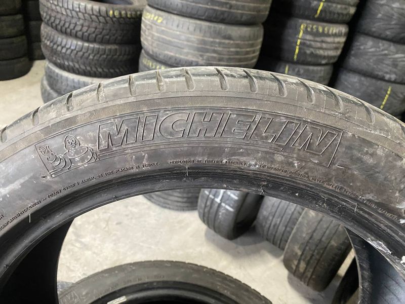 245/45R19 Michelin Pilot Sport 3 0855 фото