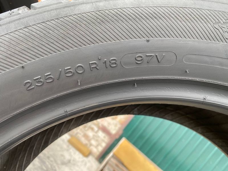 235/50R18 Michelin Latitude Tour HP 01518 фото