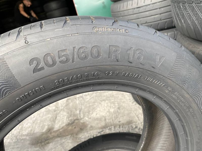 205/60R16 Continental ContiPremiumContact 5 01341olx фото