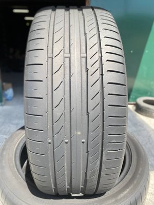 245/45R19 Continental ContiSportContact 5 01140lx фото