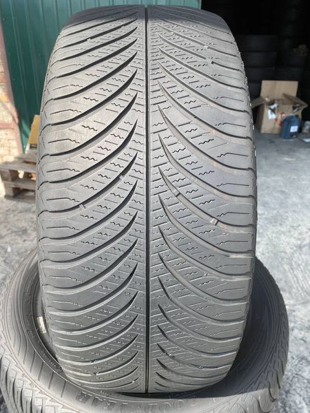 215/50R17 Goodyear Vector 4Seasons Gen-2 0252olx фото