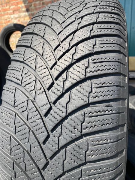 215/65R16 Firestone WinterHawk 4 0702 фото