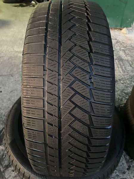 255/45R20 Continental WinterContact TS850P 01851 фото