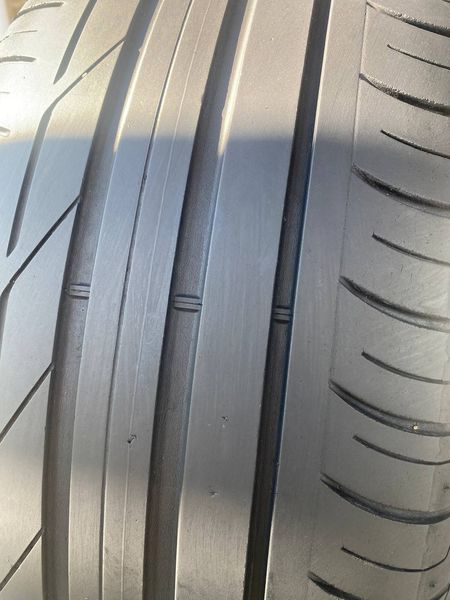 225/55R17 Bridgestone Turanza T001 2M0377olx фото