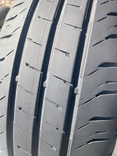 225/55R17 Continental СontiVanContact 200 01057 фото