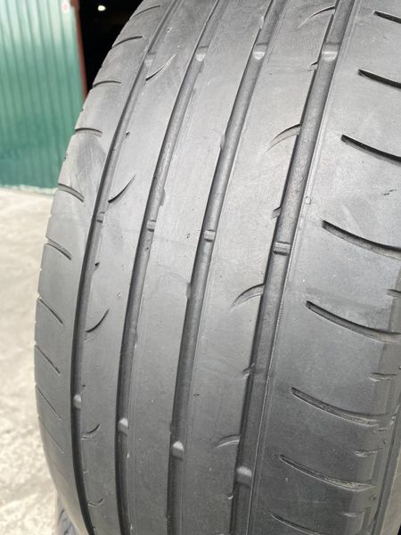 225/55R18 Bridgestone Dueler H/P d0278olx фото