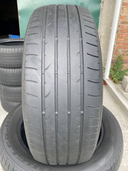 225/55R18 Bridgestone Dueler H/P d0278olx фото