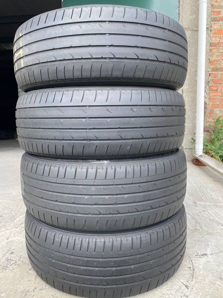 225/55R18 Bridgestone Dueler H/P d0278olx фото