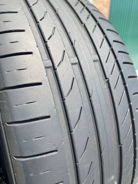 245/45R19 Continental ContiSportContact 5 01140lx фото