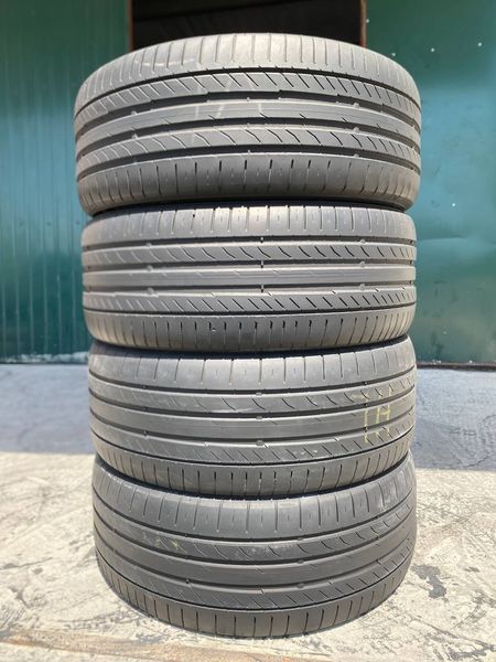 245/45R19 Continental ContiSportContact 5 01140lx фото