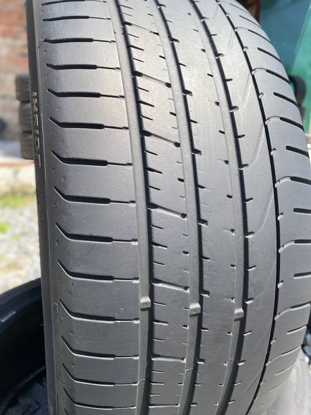 245/45R19 Pirelli P Zero 0856 фото