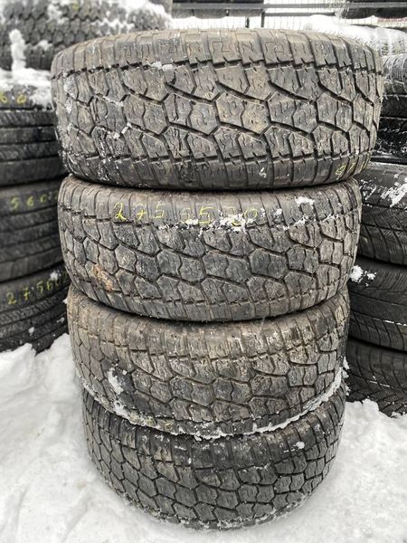 275/55R20 Radar Renegade A/T5 d0076 фото