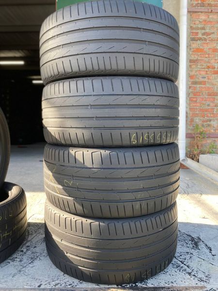 255/35R19 Hankook Ventus S1 evo2 01161olx фото