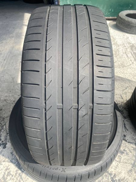 225/35R19 Trocmah X-privilot TX3 01211olx фото