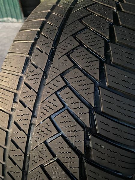 255/45R20 Continental WinterContact TS850P 01851 фото