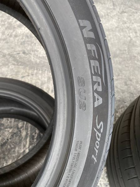 245/40R18 Nexen N`Fera Sport SU2 01519 фото