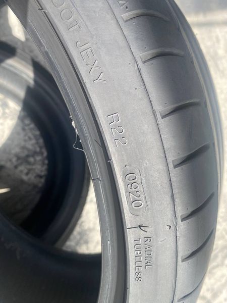 225/35R19 Trocmah X-privilot TX3 01211olx фото