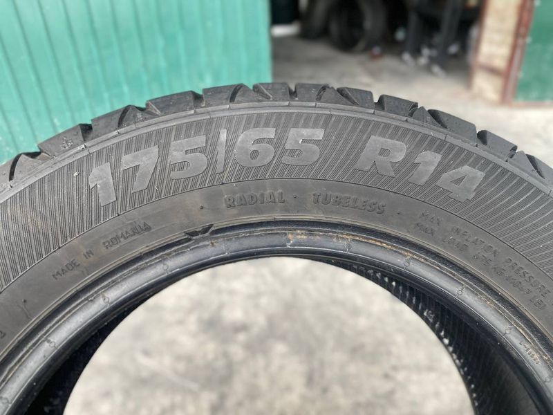 175/65R14 Platin RP60 Winter 0407olx фото