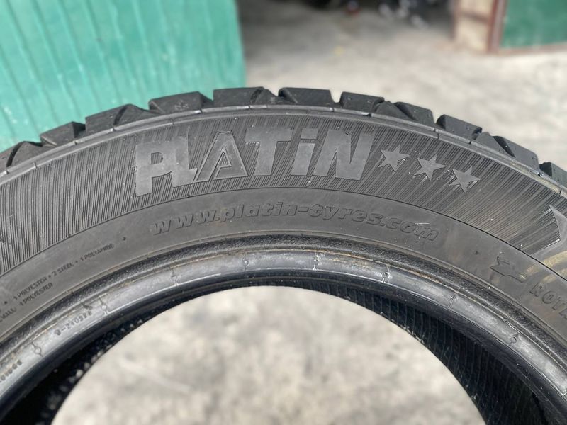 175/65R14 Platin RP60 Winter 0407olx фото