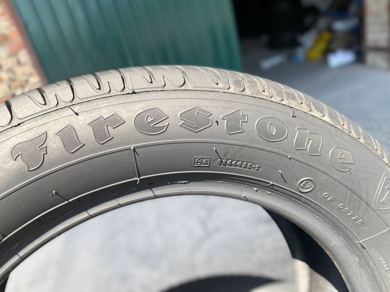 185/60R15 Firestone TZ300 0029olx фото