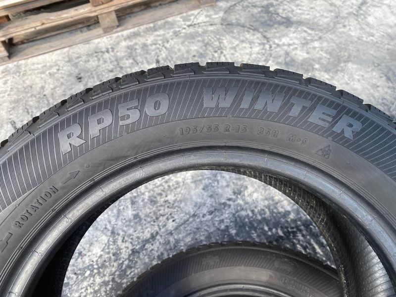 195/55R15 Platin RP50 Winter 0507 фото