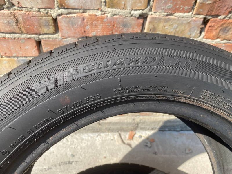 195/60R16C Nexen WinGuard WT1 d0052 фото