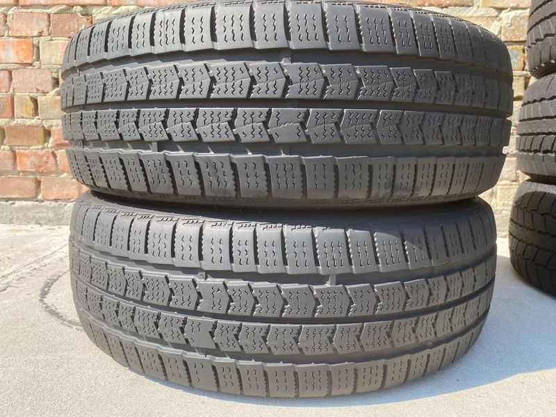 195/60R16C Nexen WinGuard WT1 d0052 фото